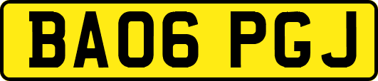 BA06PGJ