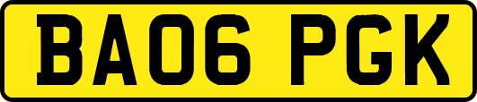 BA06PGK