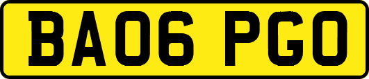BA06PGO
