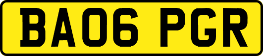 BA06PGR
