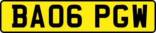 BA06PGW