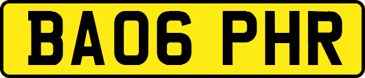 BA06PHR
