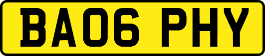 BA06PHY