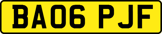 BA06PJF