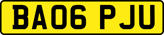 BA06PJU