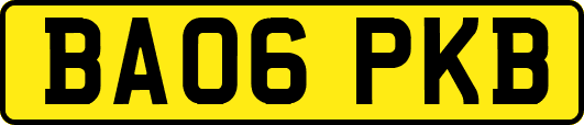 BA06PKB