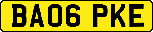 BA06PKE