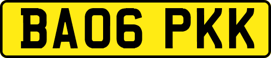 BA06PKK