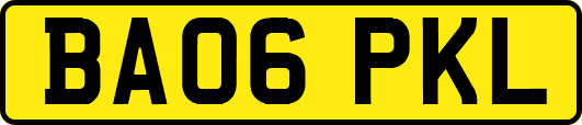 BA06PKL