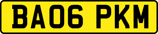 BA06PKM