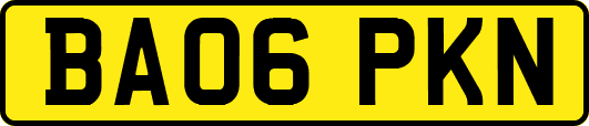 BA06PKN