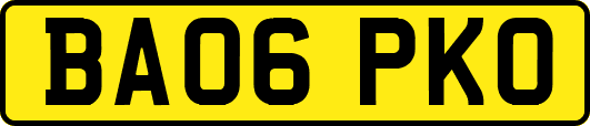 BA06PKO