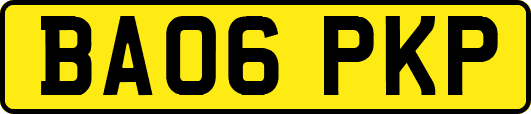 BA06PKP