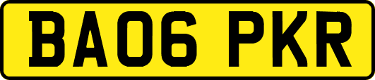 BA06PKR