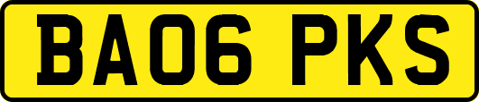 BA06PKS