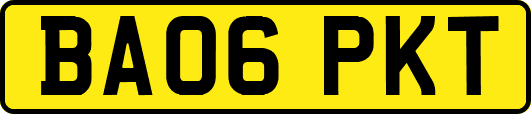 BA06PKT