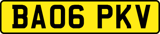 BA06PKV