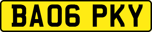 BA06PKY
