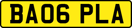 BA06PLA