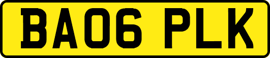 BA06PLK
