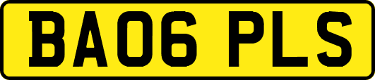 BA06PLS