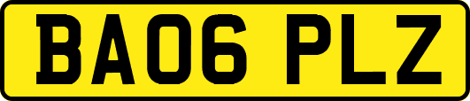 BA06PLZ
