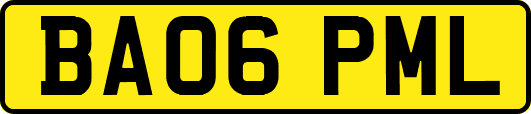BA06PML
