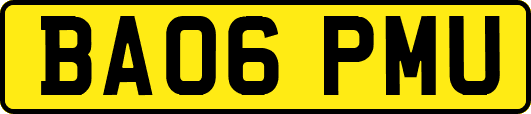 BA06PMU
