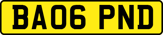 BA06PND