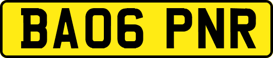 BA06PNR