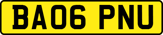 BA06PNU