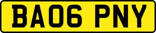 BA06PNY