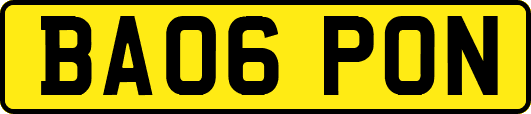BA06PON