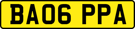 BA06PPA