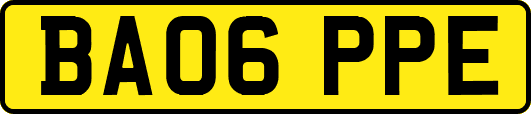 BA06PPE