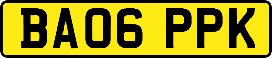 BA06PPK