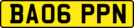 BA06PPN
