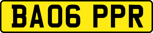 BA06PPR
