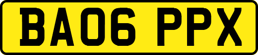BA06PPX