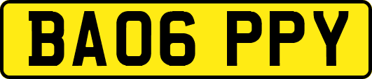 BA06PPY