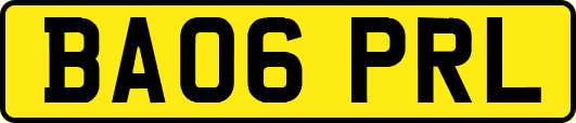 BA06PRL