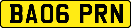 BA06PRN