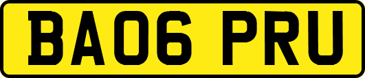 BA06PRU