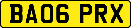 BA06PRX