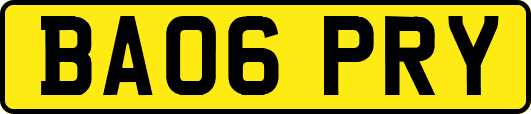 BA06PRY