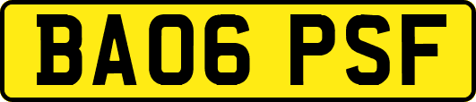 BA06PSF