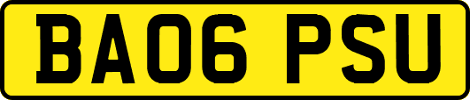 BA06PSU