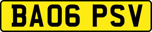 BA06PSV