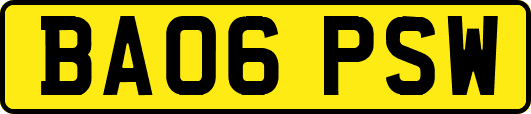 BA06PSW