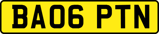 BA06PTN
